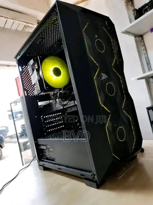 New Desktop Computer Asus TUF Gaming FX10CP 16GB Intel Core i7 SSD 1T