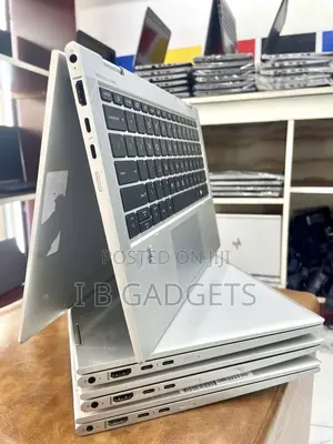 Laptop HP EliteBook 830 G7 8GB Intel Core i5 SSD 256GB