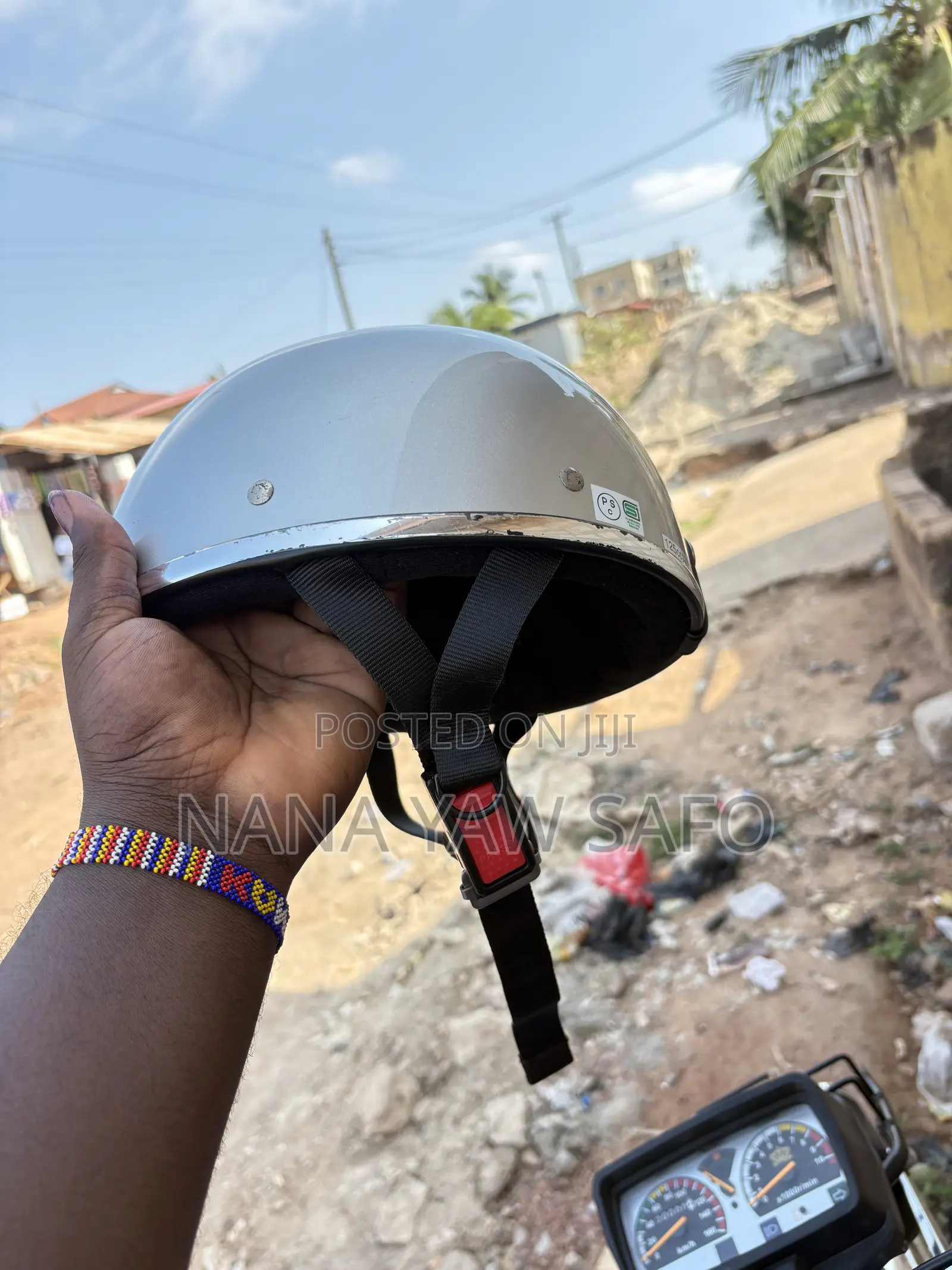 Motor Helmet