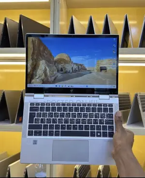Laptop HP EliteBook 830 G7 8GB Intel Core i5 SSD 256GB