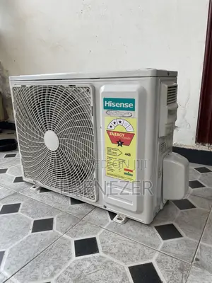 Hisense AC 2hp, Outer Unit, Like New