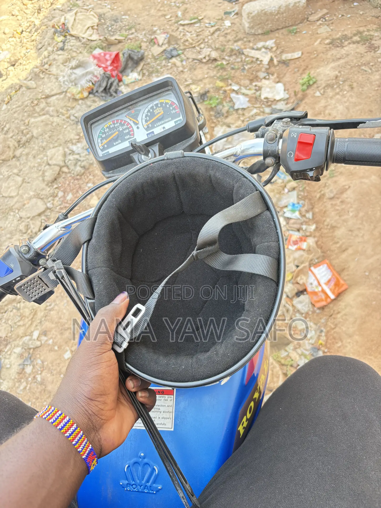 Motor Helmet