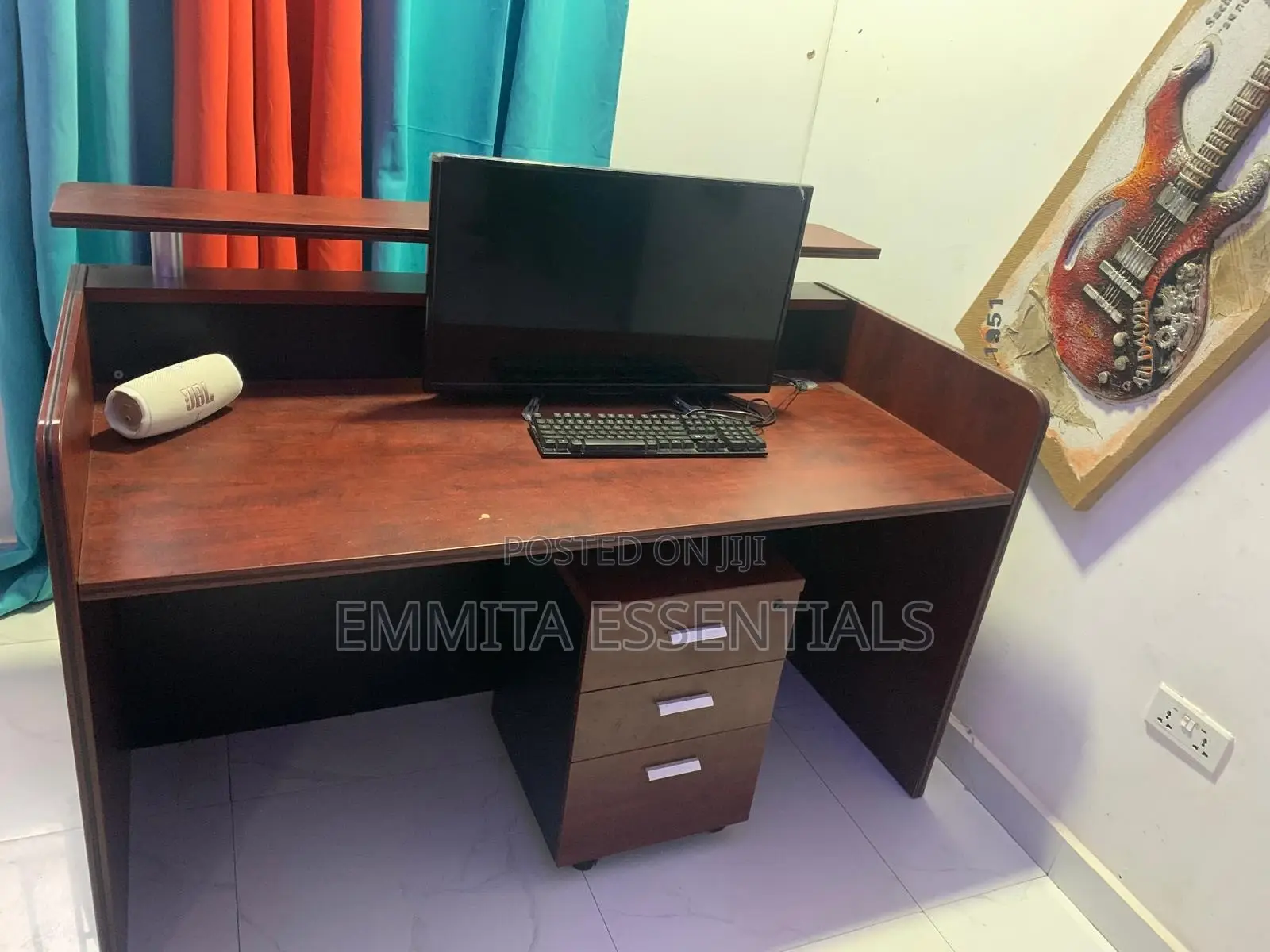 Studio/Front Desk/ Study/ Office Table