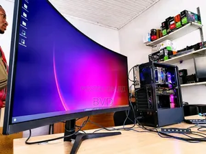 34nches Gaming Monitor
