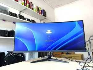 34nches Gaming Monitor