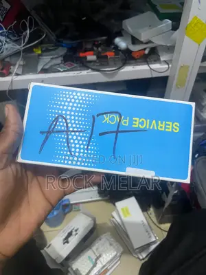 Samsung A17 Screen