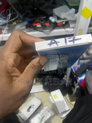 Samsung A17 Screen