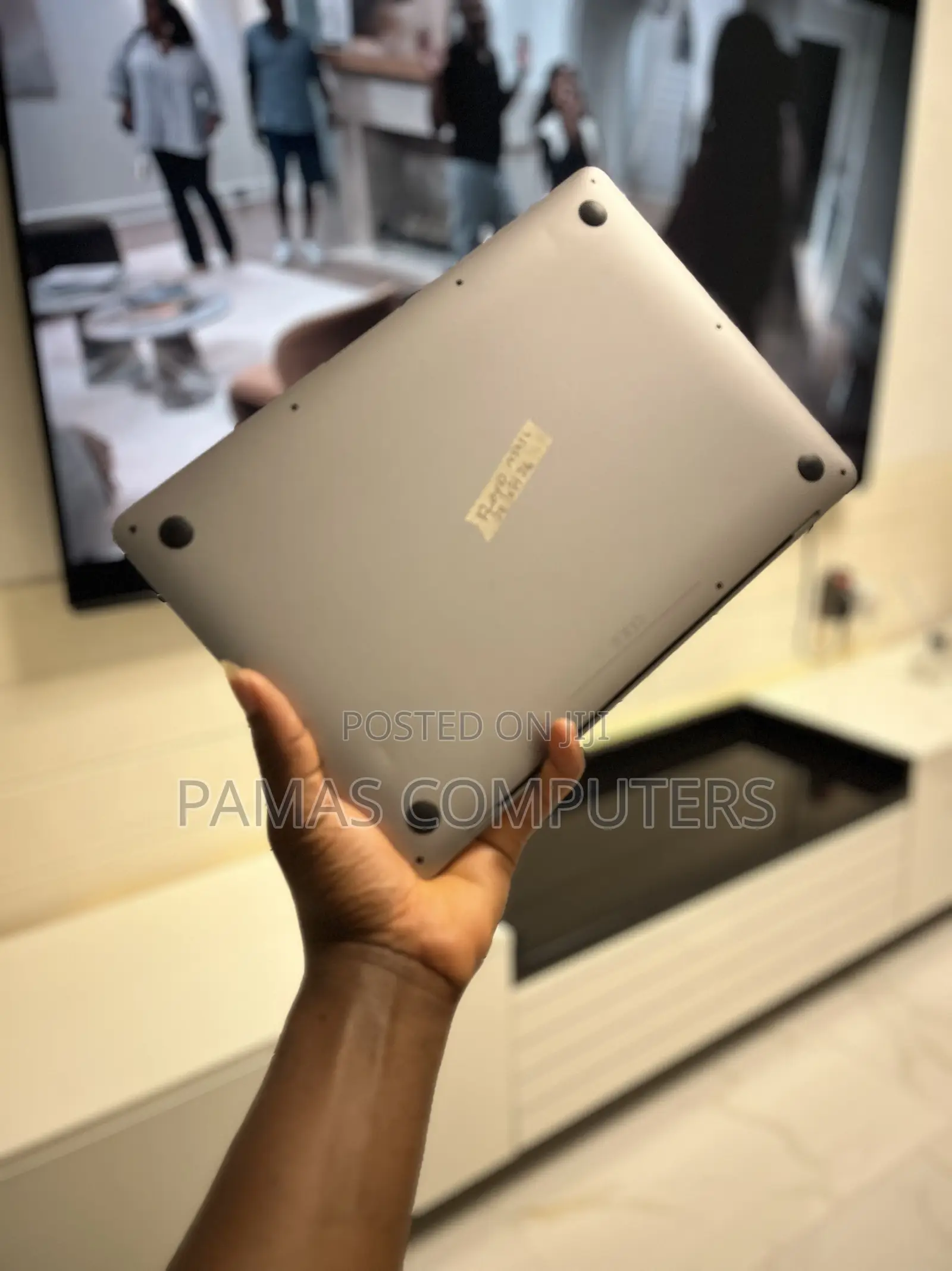 Laptop Apple MacBook Air 2020 16GB Intel Core i7 SSD 512GB