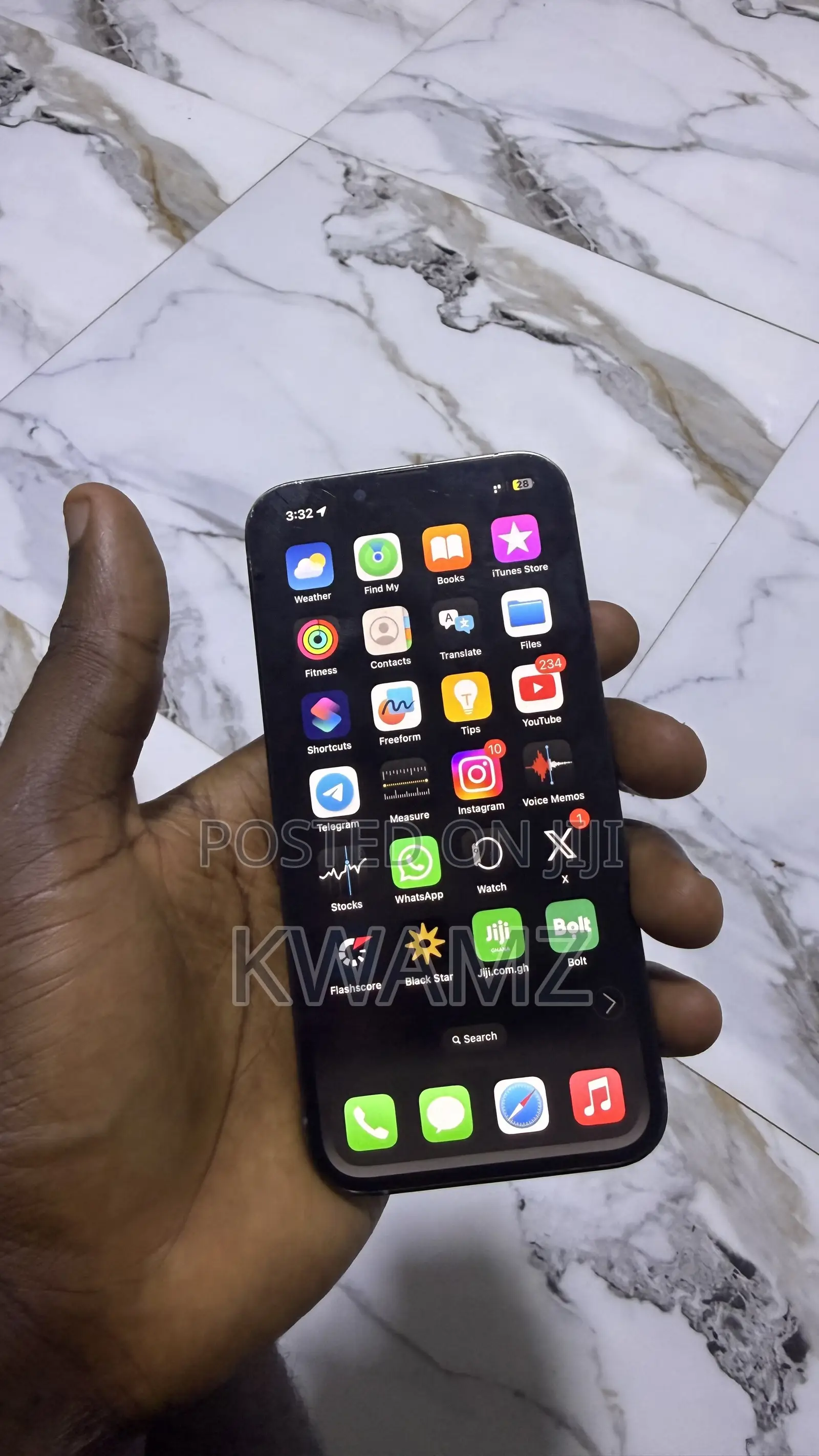 Apple iPhone 13 Pro 256 GB Blue