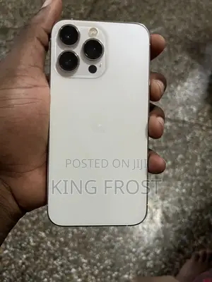 Apple iPhone 13 Pro 128 GB White