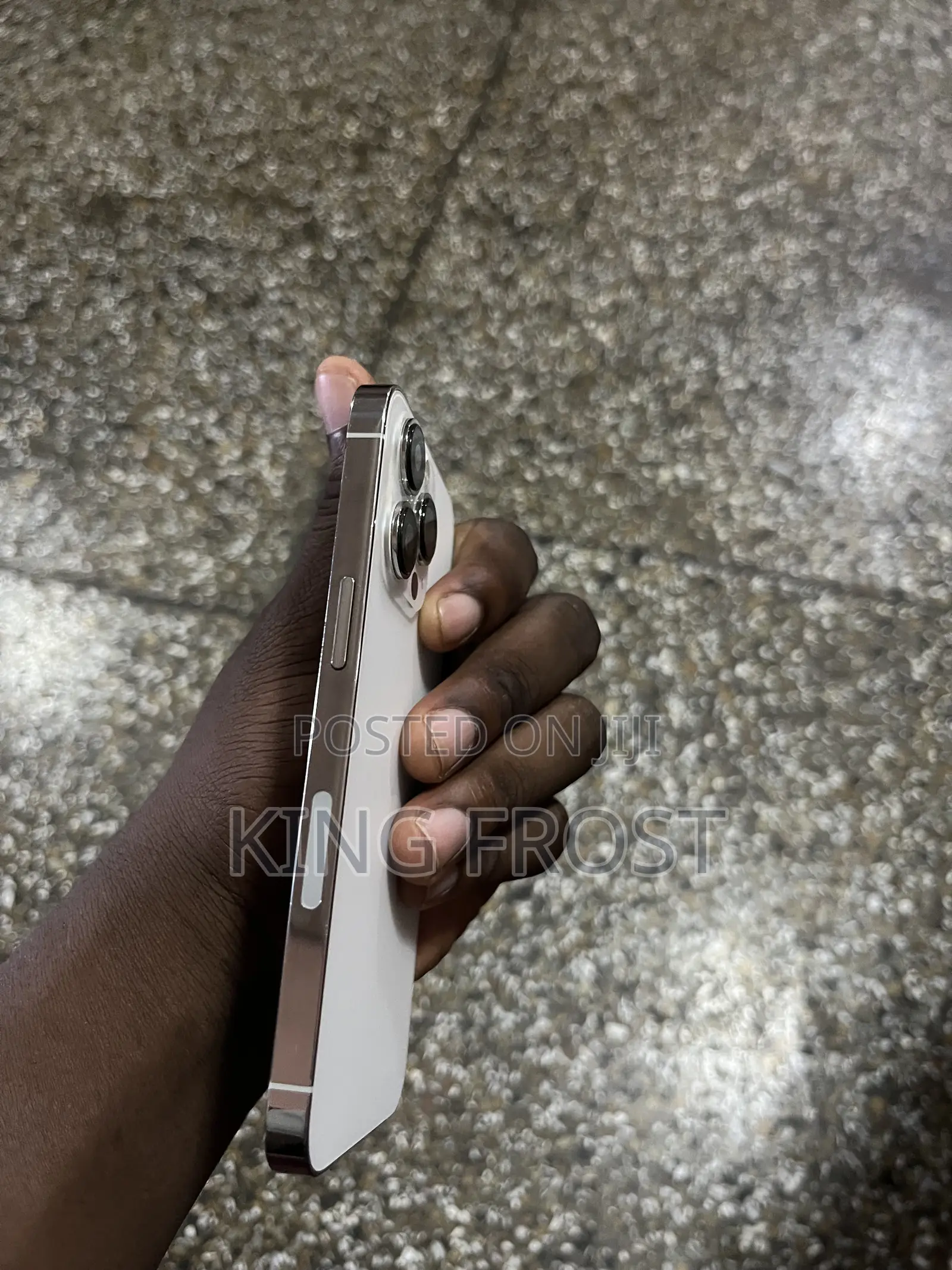 Apple iPhone 13 Pro 128 GB White