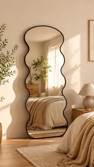 Modern LED Mirrors