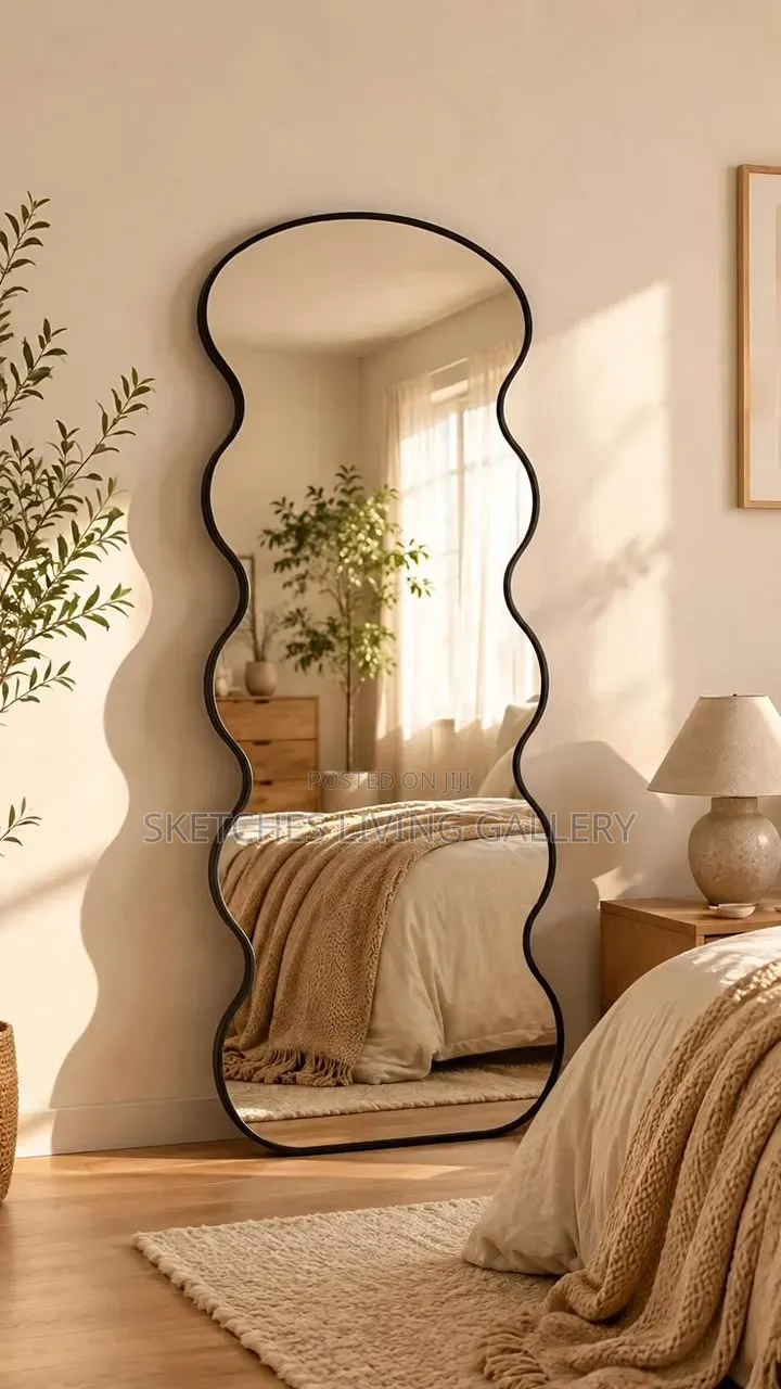 Modern LED Mirrors