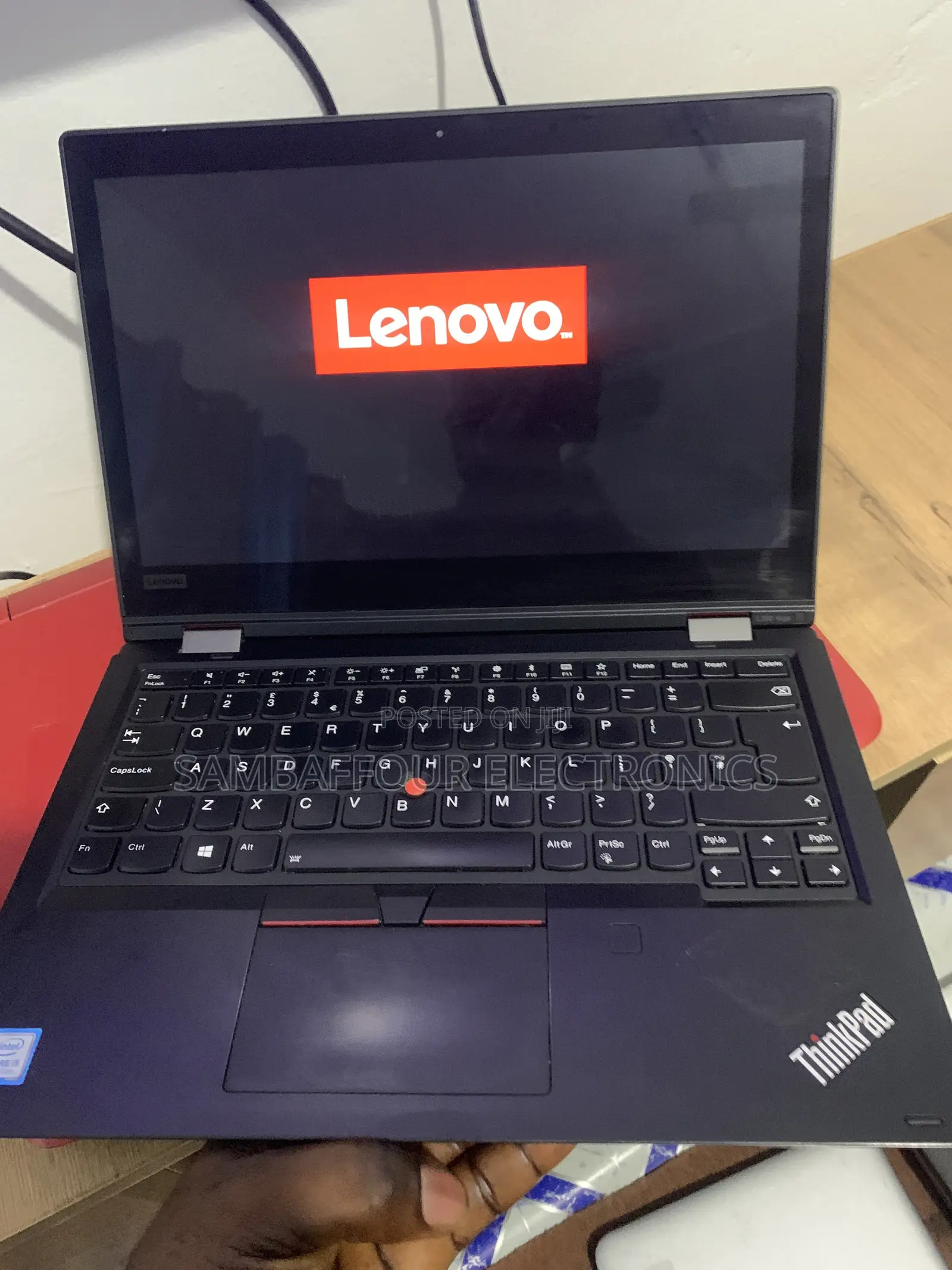 Laptop Lenovo ThinkPad L13 Yoga 8GB Intel Core i5 SSD 256GB