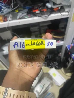 Samsung A16 Screen