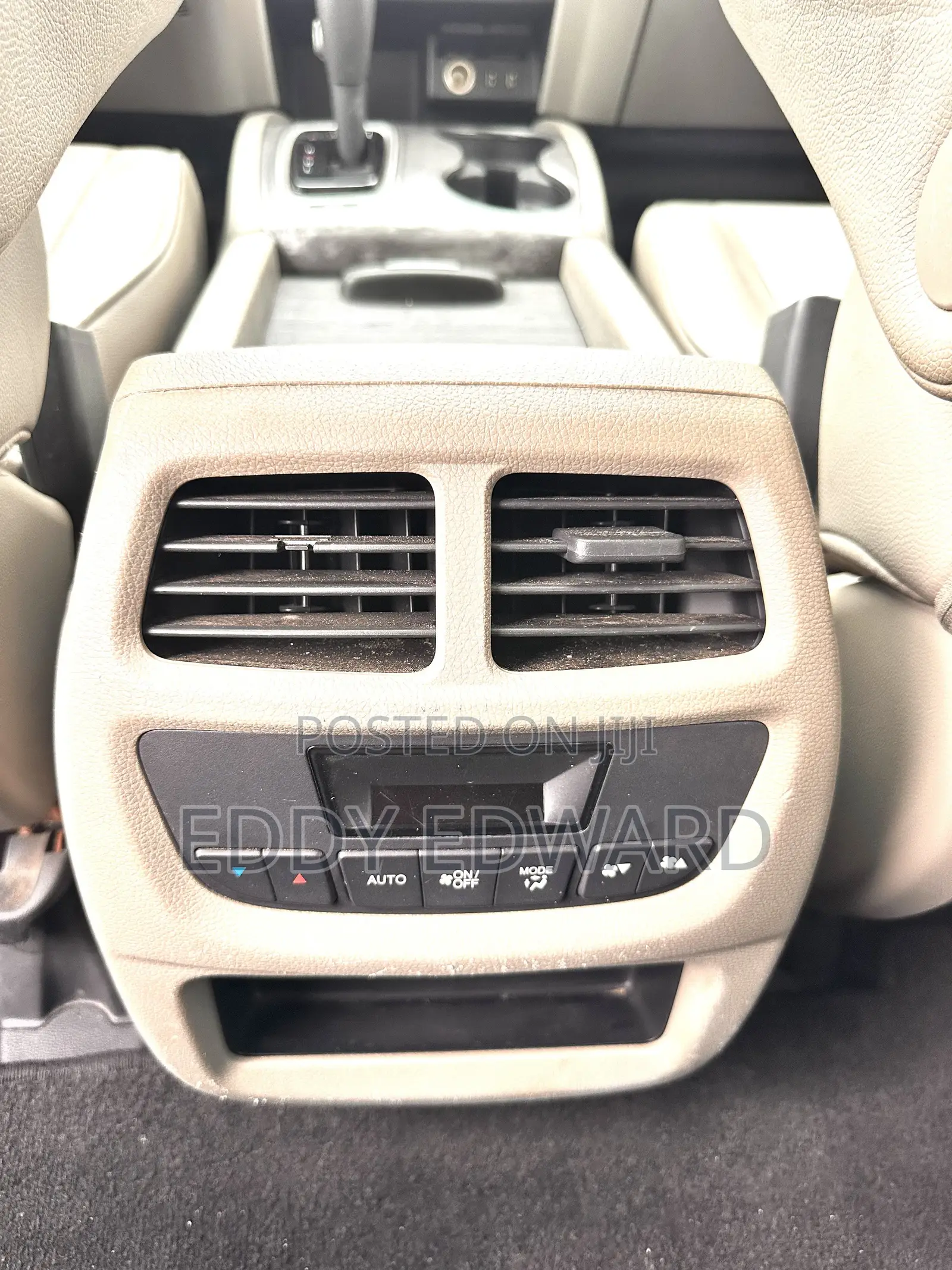 Honda Pilot 2017 White