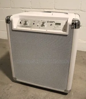 ION Block Rocker Bluetooth iPA56 - 50W Portable Party Speaker