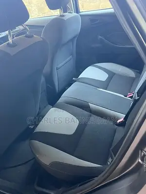 Ford Focus SE Hatchback FWD (2.0L 4cyl 5M) 2012 Gray