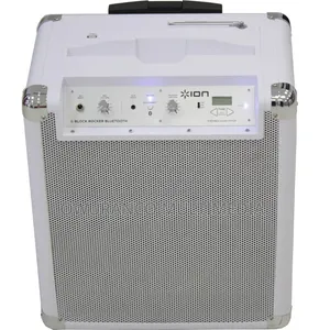 ION Block Rocker Bluetooth iPA56 - 50W Portable Party Speaker