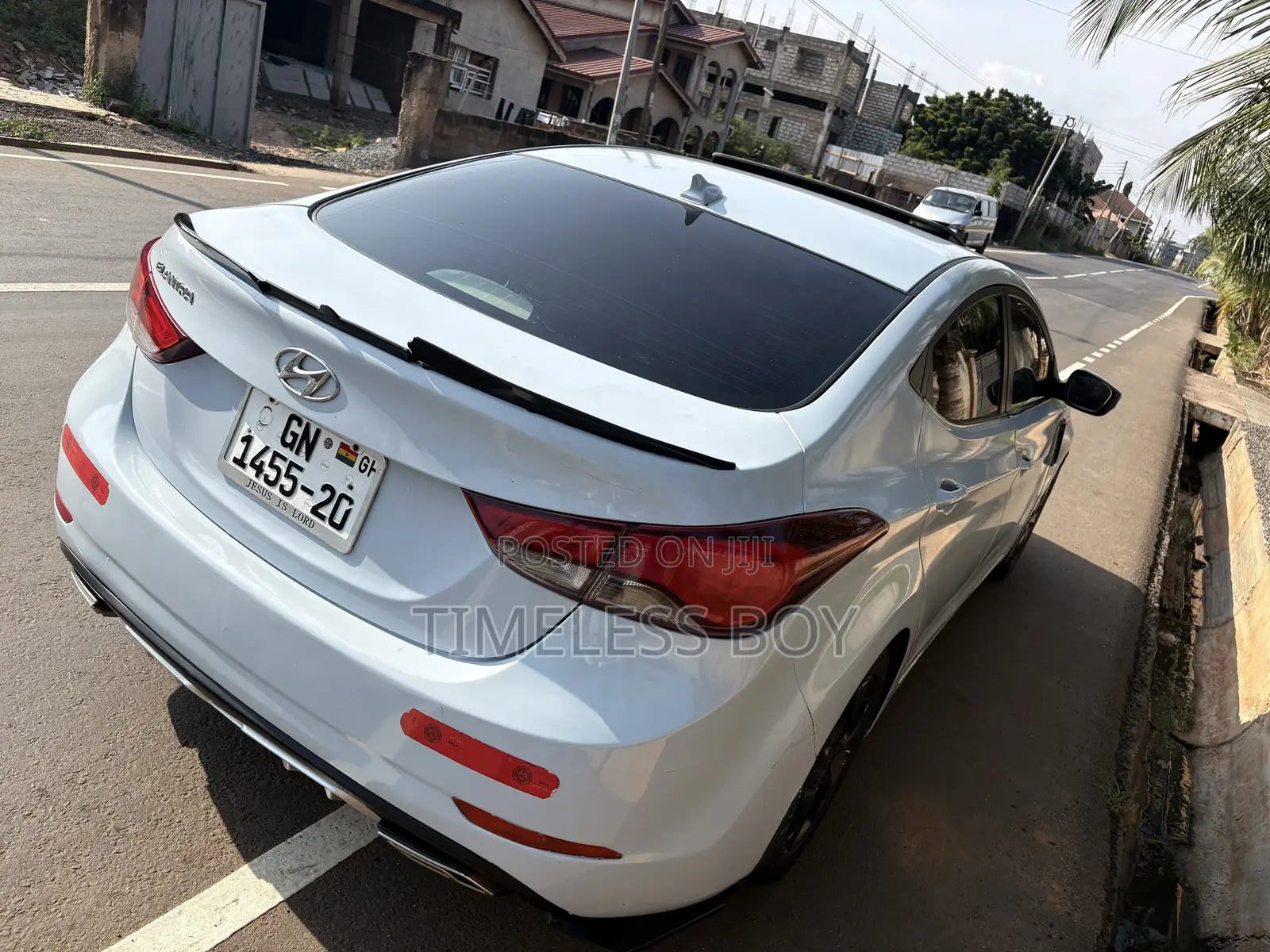 Hyundai Elantra SE Sedan FWD (1.8L 4cyl 6A) 2016 White