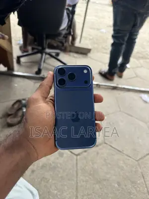 Apple iPhone 17 Pro 256 GB Blue