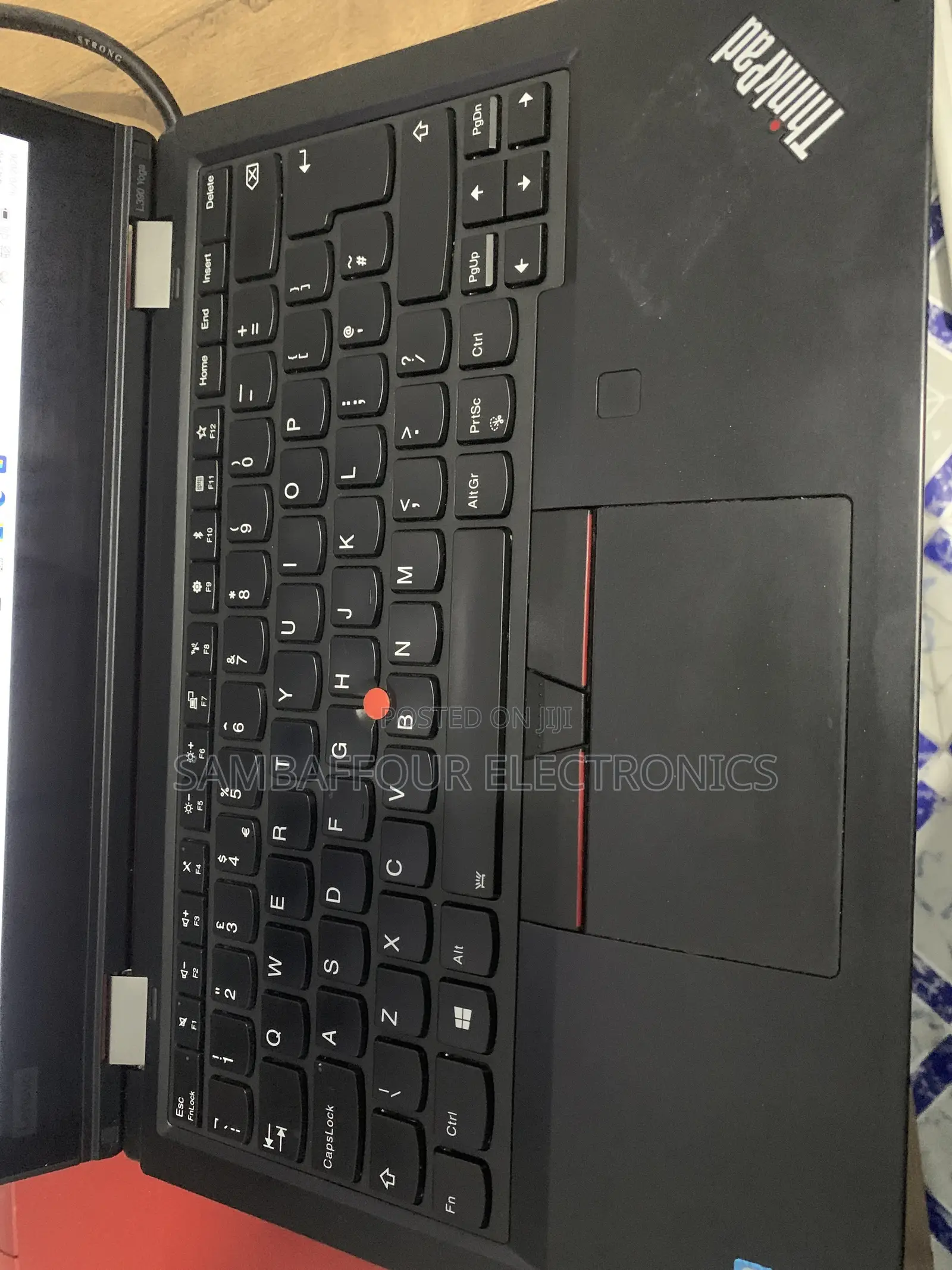 Laptop Lenovo ThinkPad L13 Yoga 8GB Intel Core i5 SSD 256GB