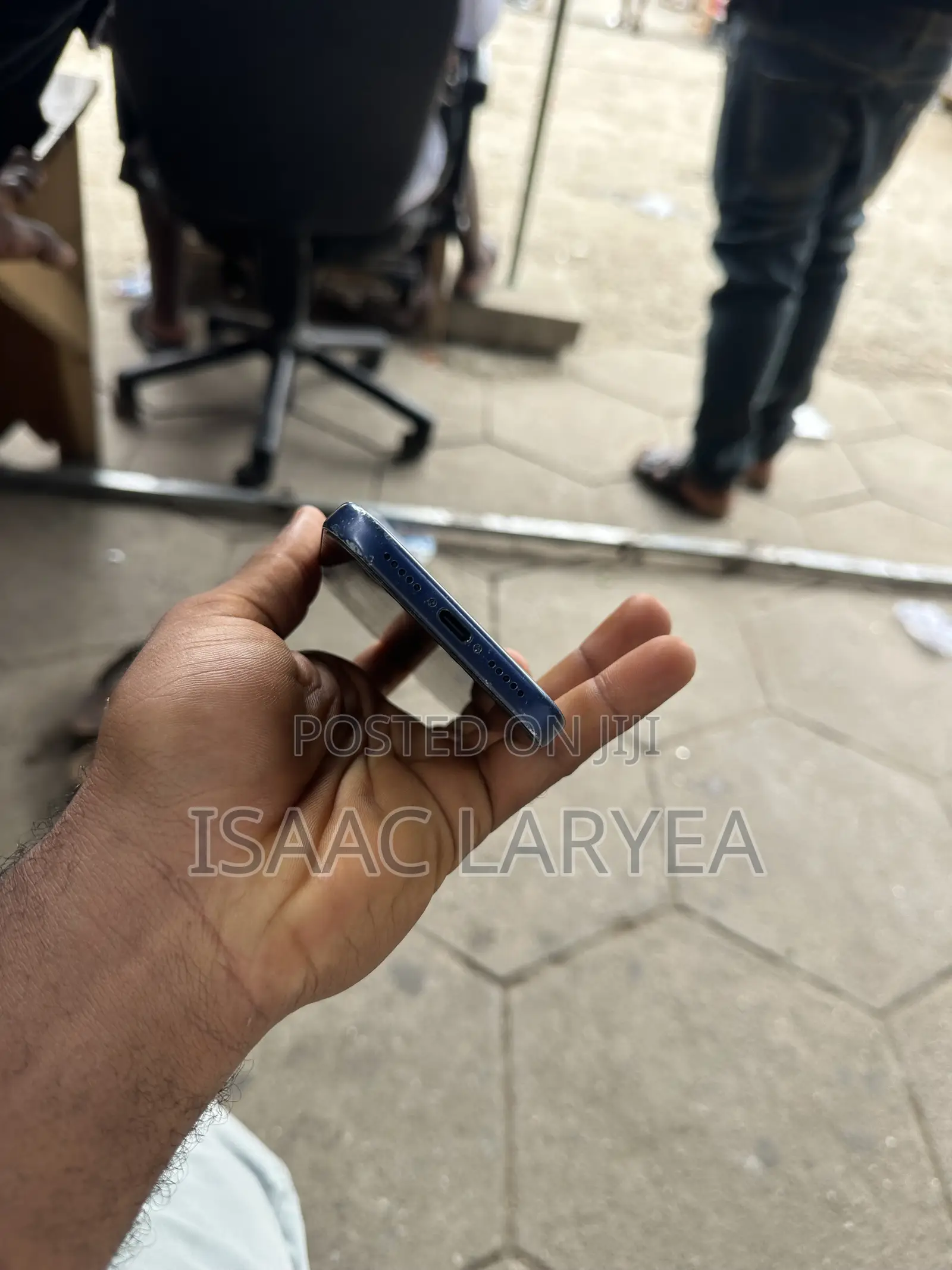 Apple iPhone 17 Pro 256 GB Blue