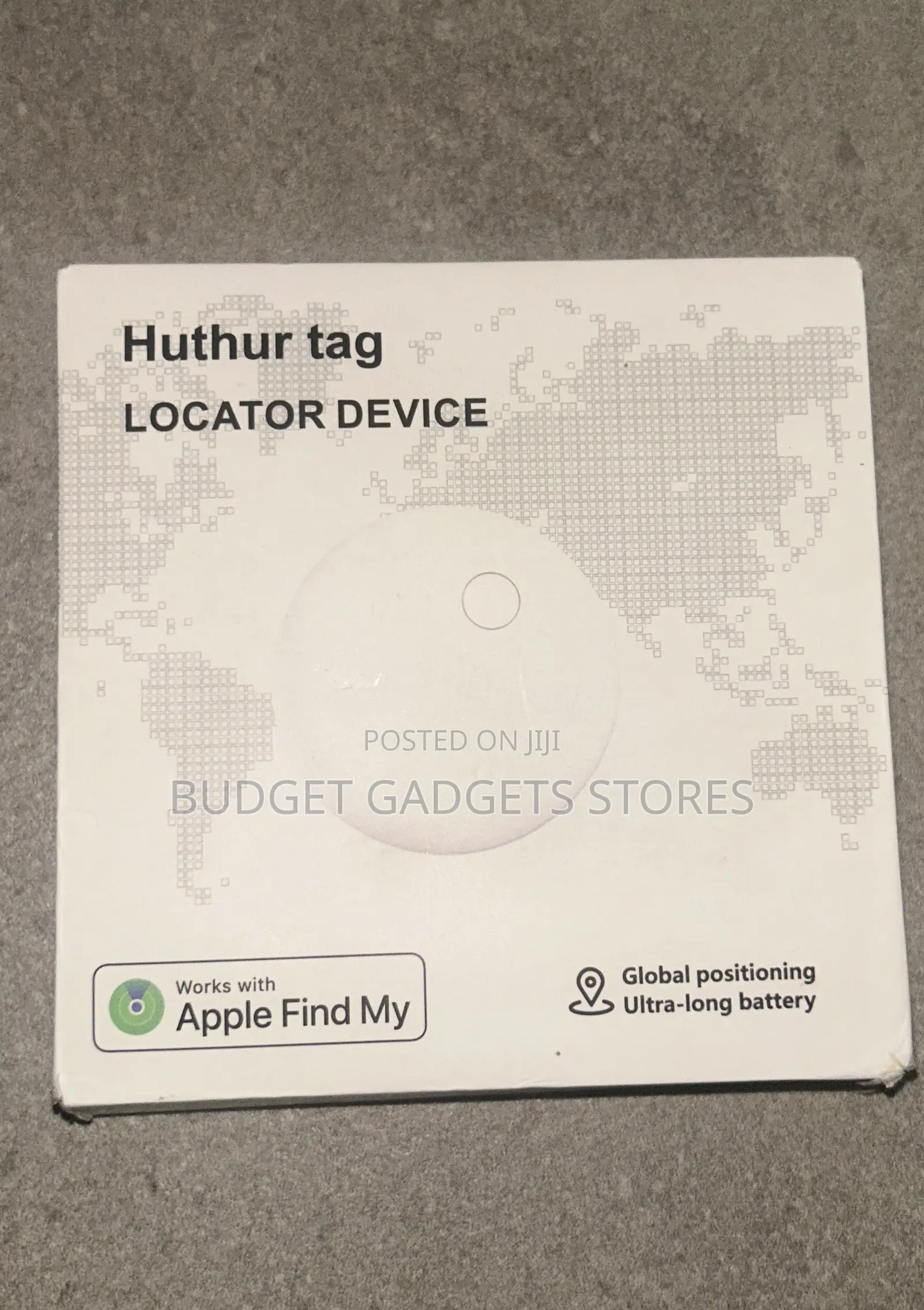 Location Tracker Device