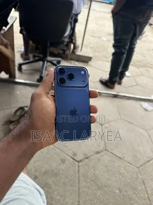 Apple iPhone 17 Pro 256 GB Blue
