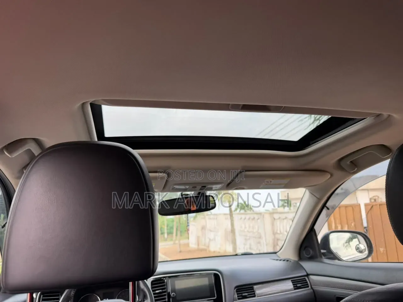 Mitsubishi Outlander 2019 Blue