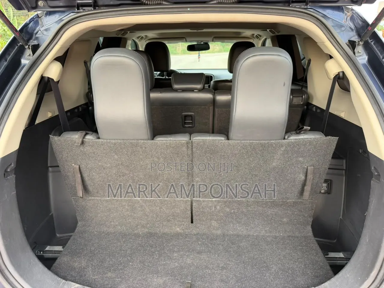 Mitsubishi Outlander 2019 Blue