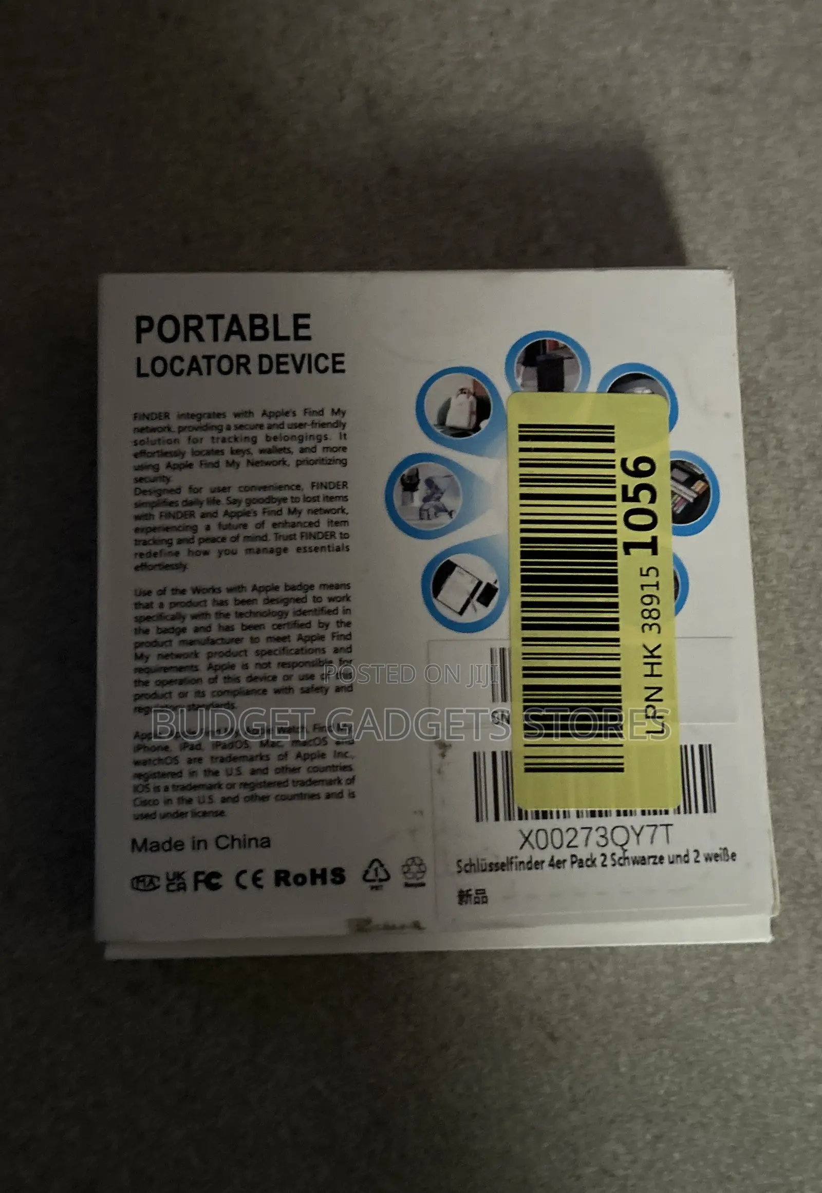 Location Tracker Device
