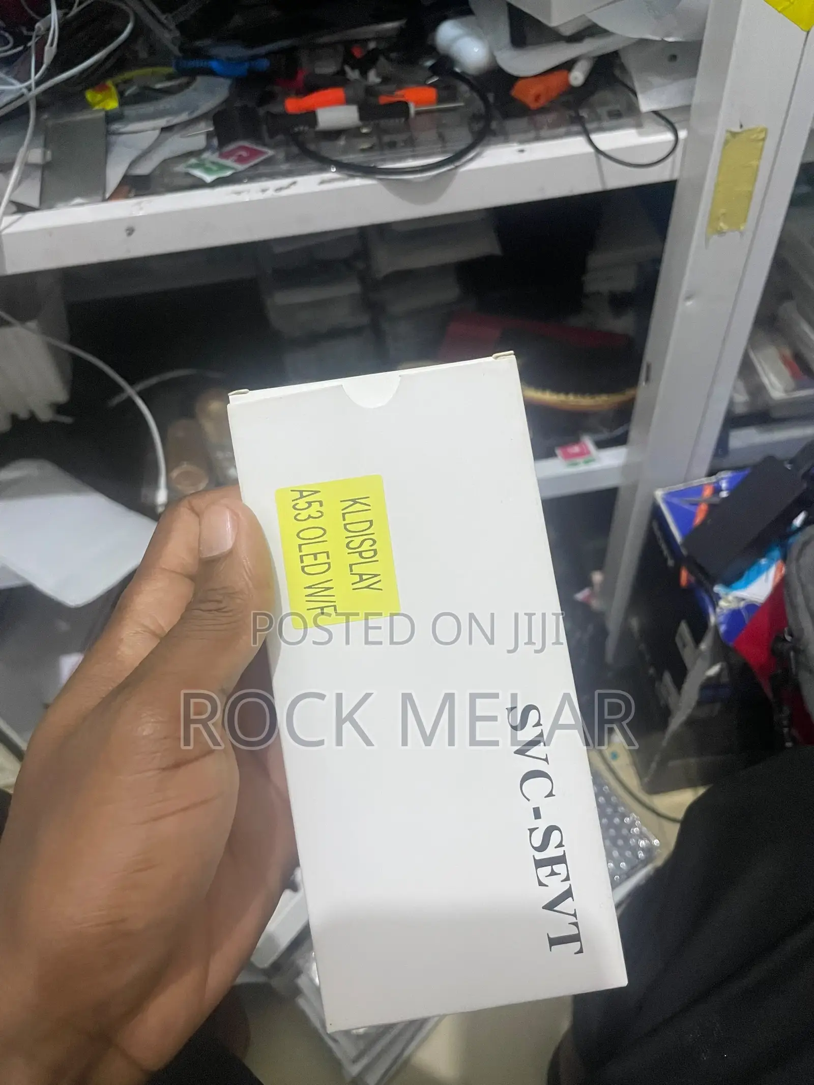 Samsung A53 Screen