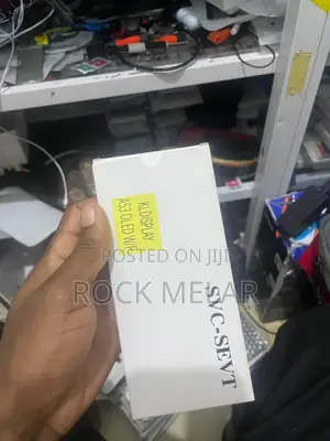 Samsung A53 Screen