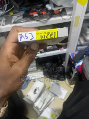 Samsung A53 Screen