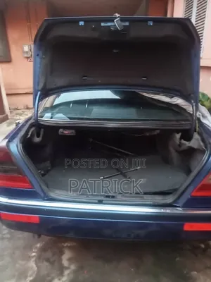 Mercedes-Benz C180 1998 Blue