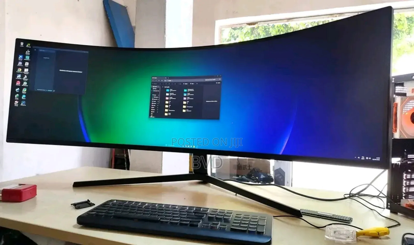 Samsung G9 Monitor