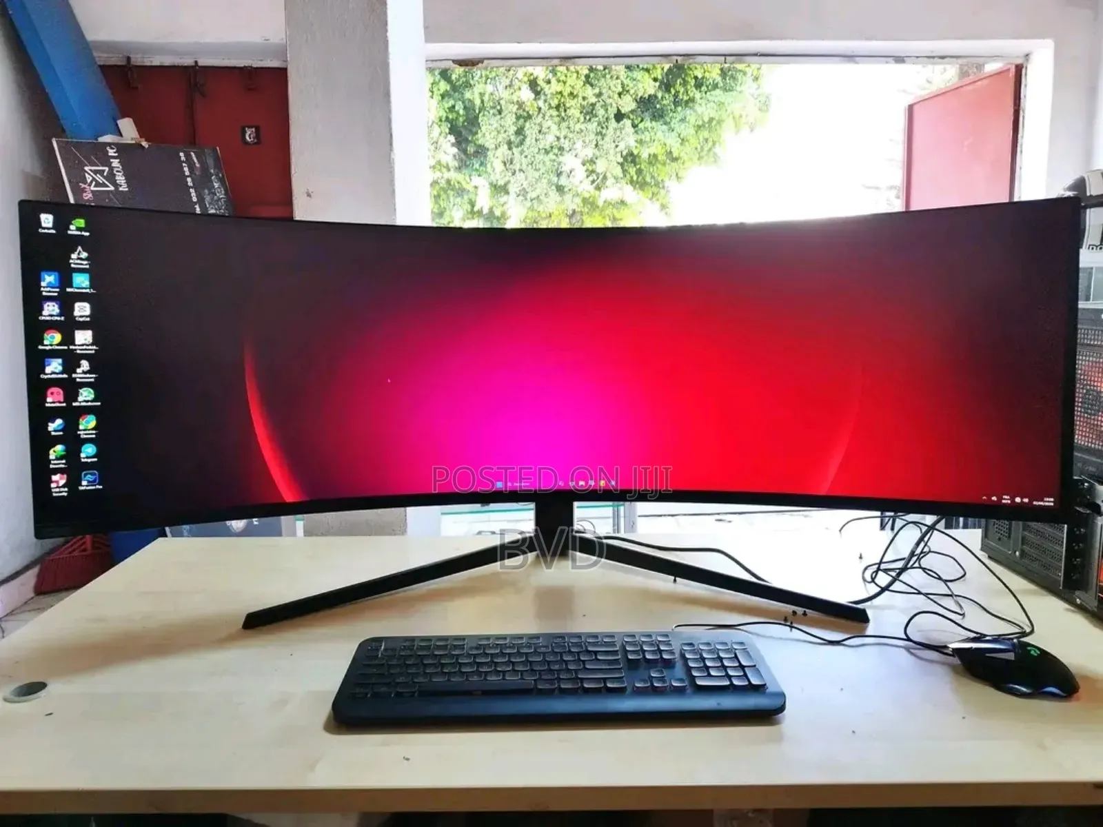 Samsung G9 Monitor