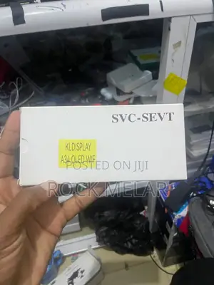 Samsung A34 Screen