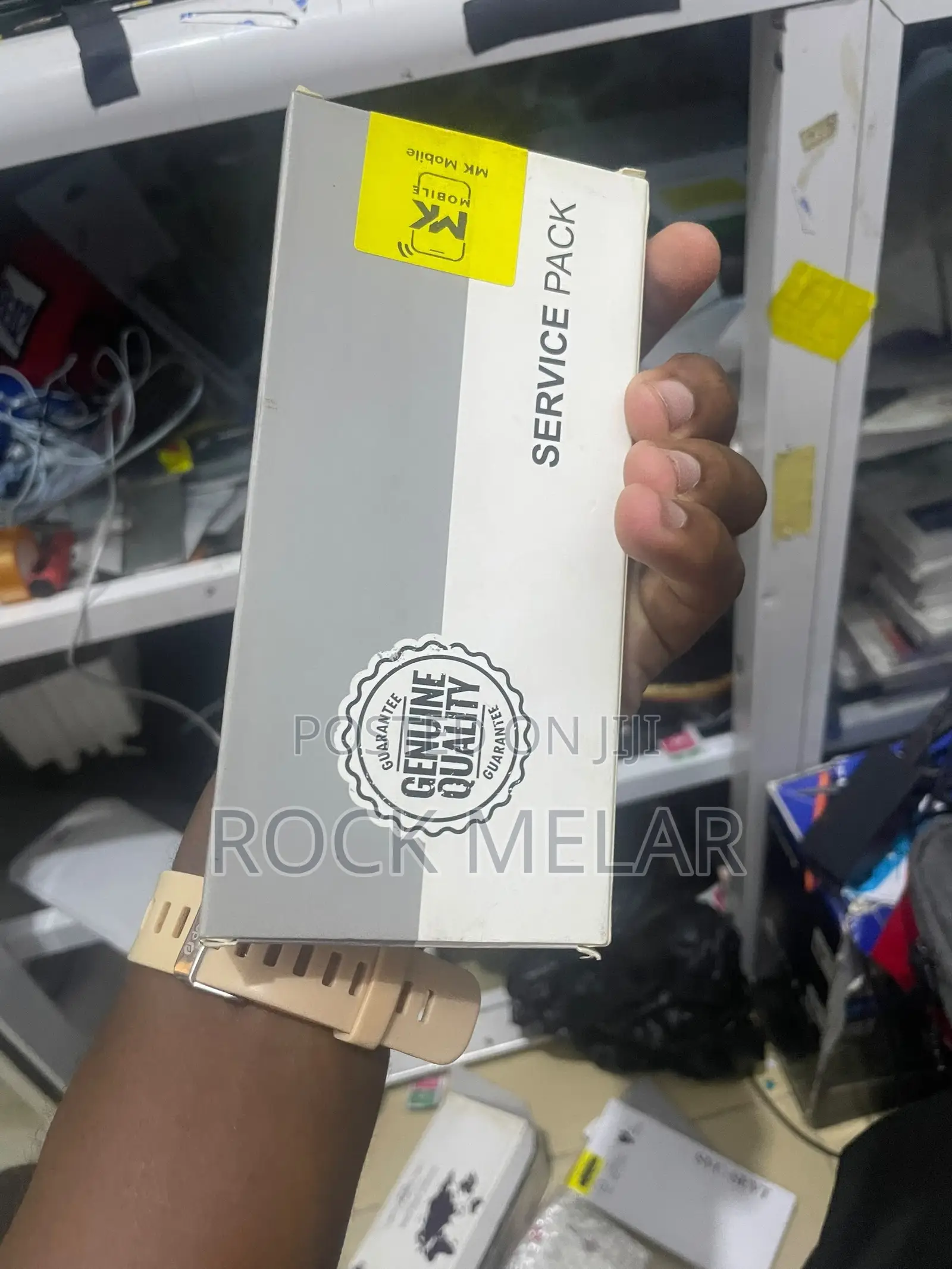Samsung A34 Screen