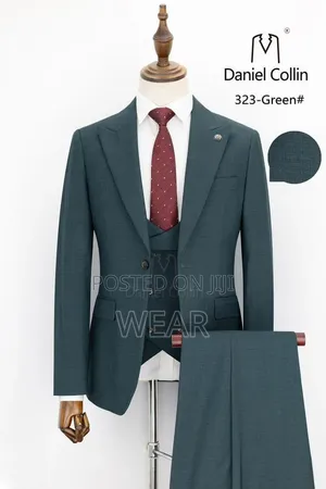 Quality Daniel Collin Suit Available