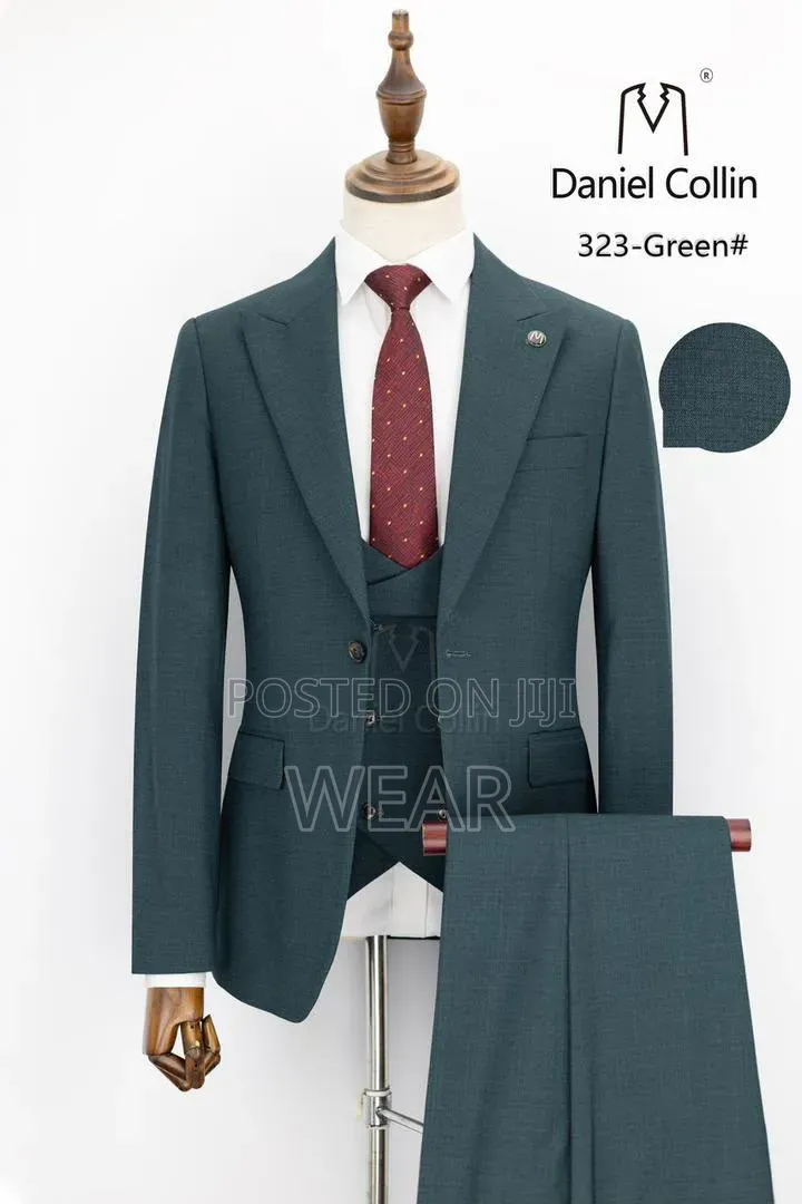 Quality Daniel Collin Suit Available