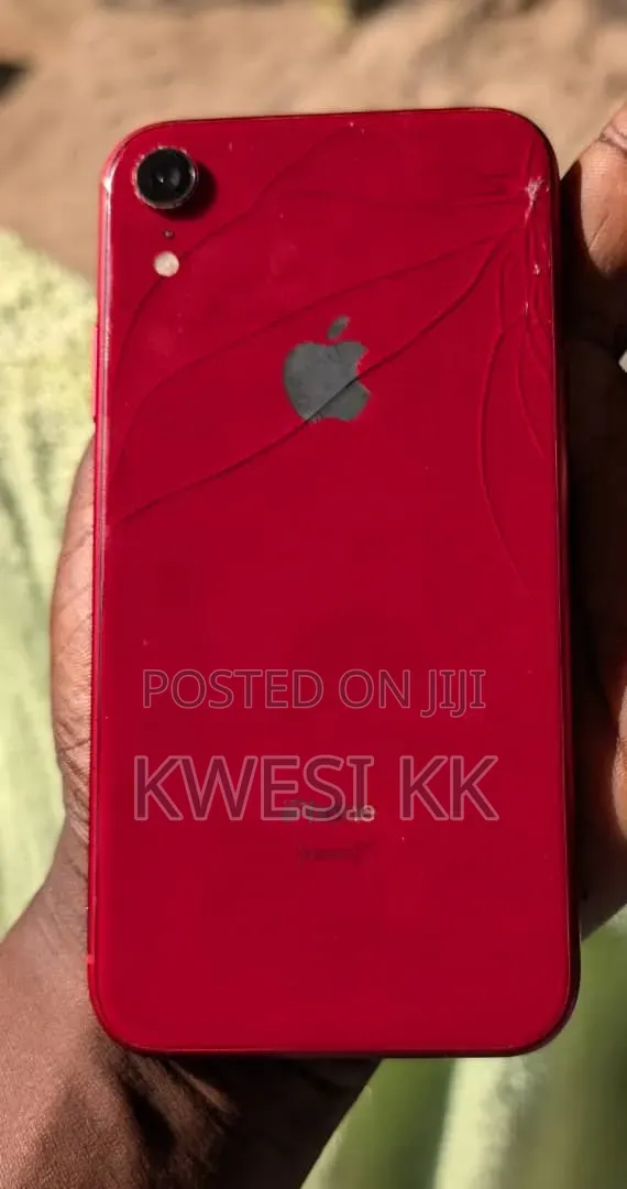 Apple iPhone XR 128 GB Red