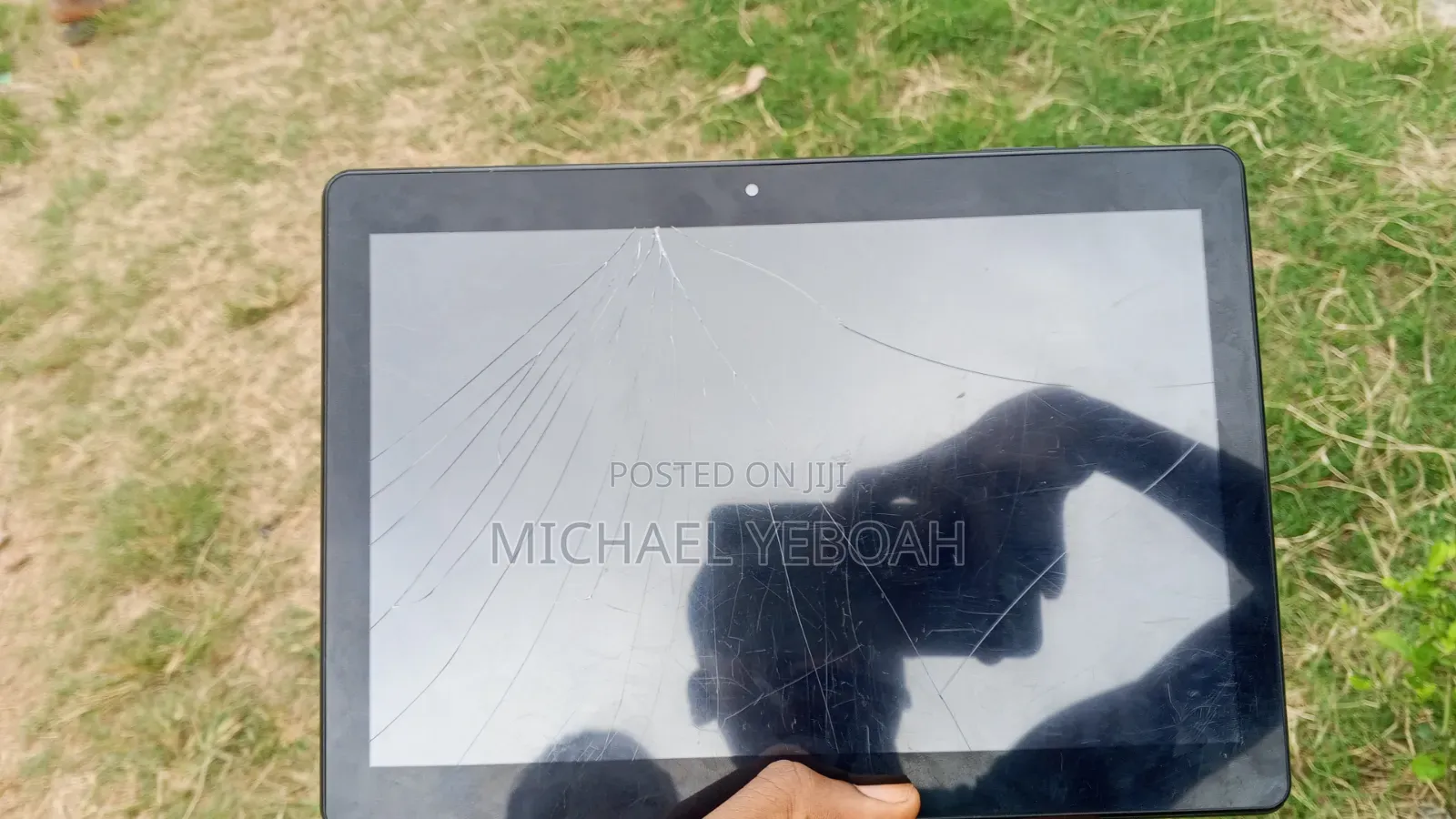 Tablet 128 GB Black