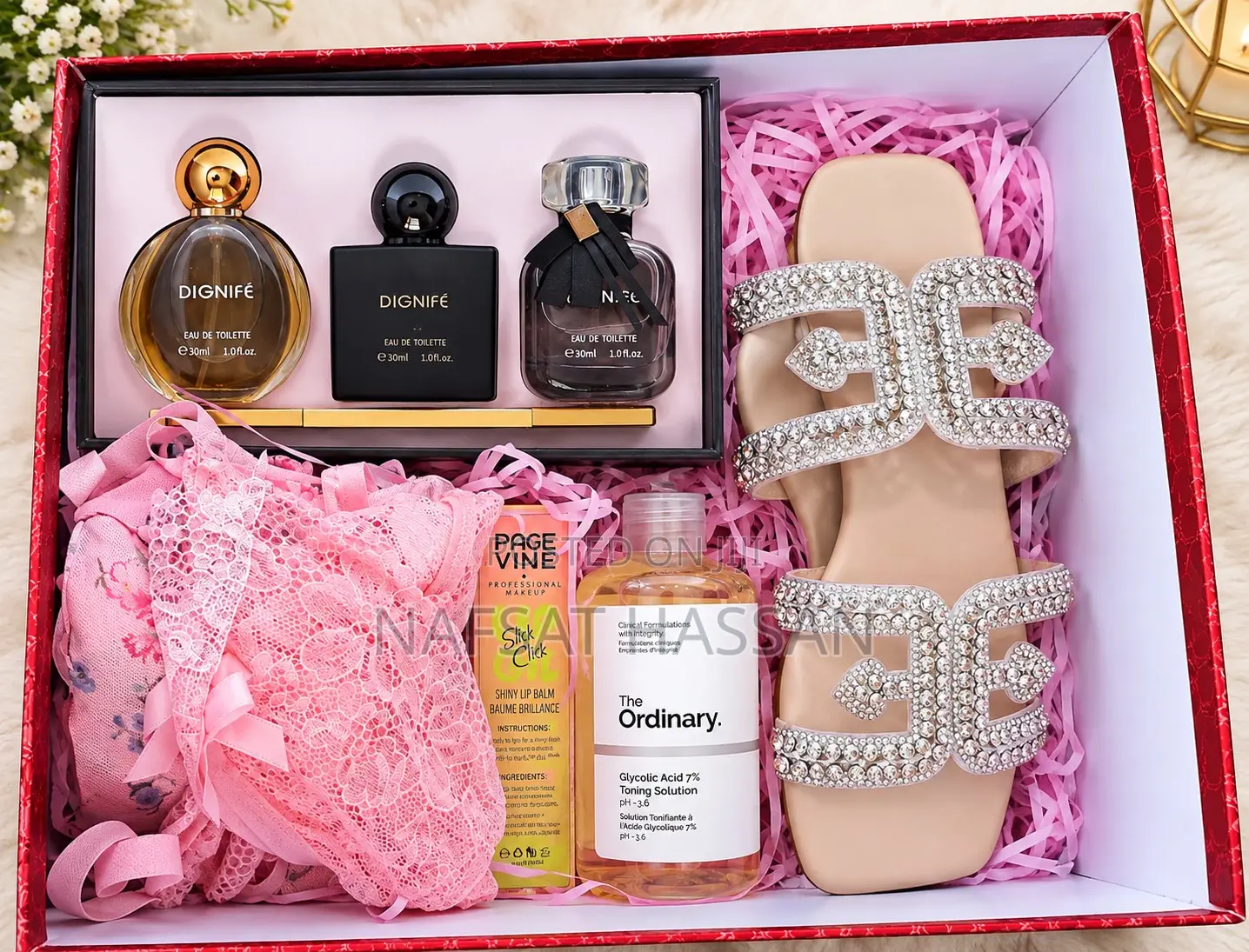 The Ultimate Women Gift Box