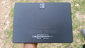 Tablet 128 GB Black