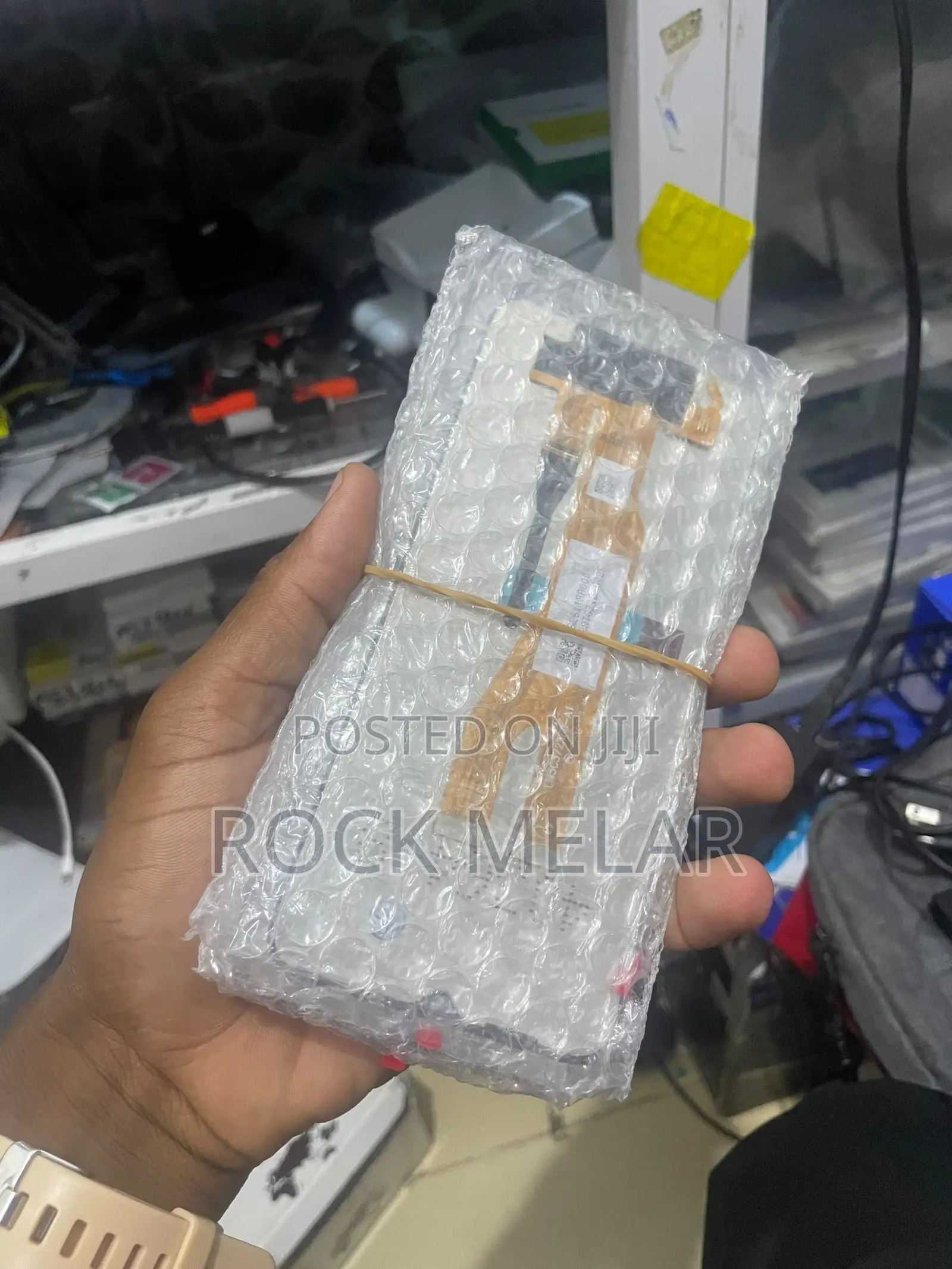 Samsung A12 Screen