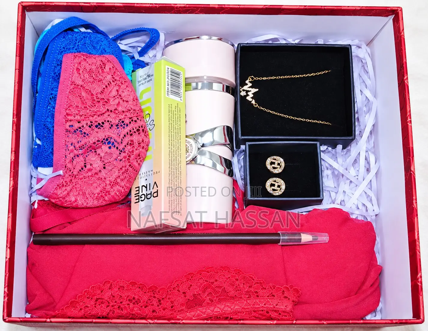 Love and Beauty Gift Set