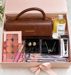 The Beauty Edit Gift
