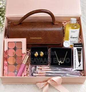 The Beauty Edit Gift